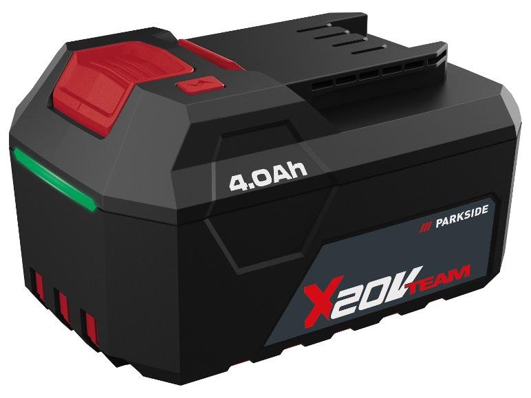 Batterie PAP 204 A1, 4 Ah, 20V
