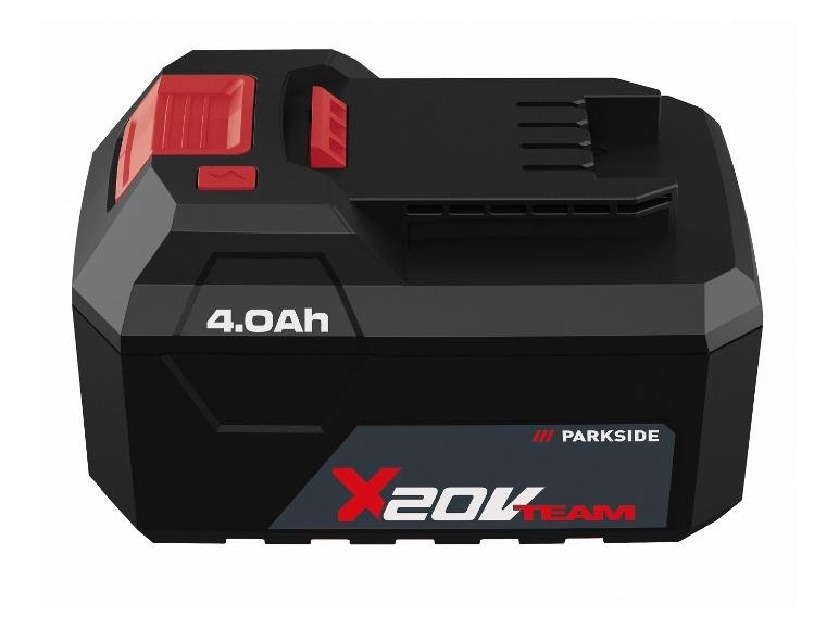 Batterie PAP 204 A1, 4 Ah, 20V