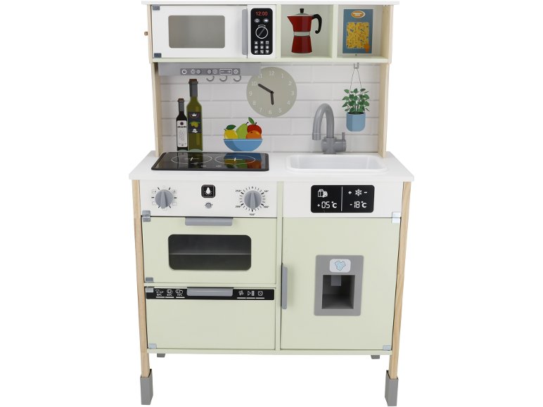 Cuisine en bois