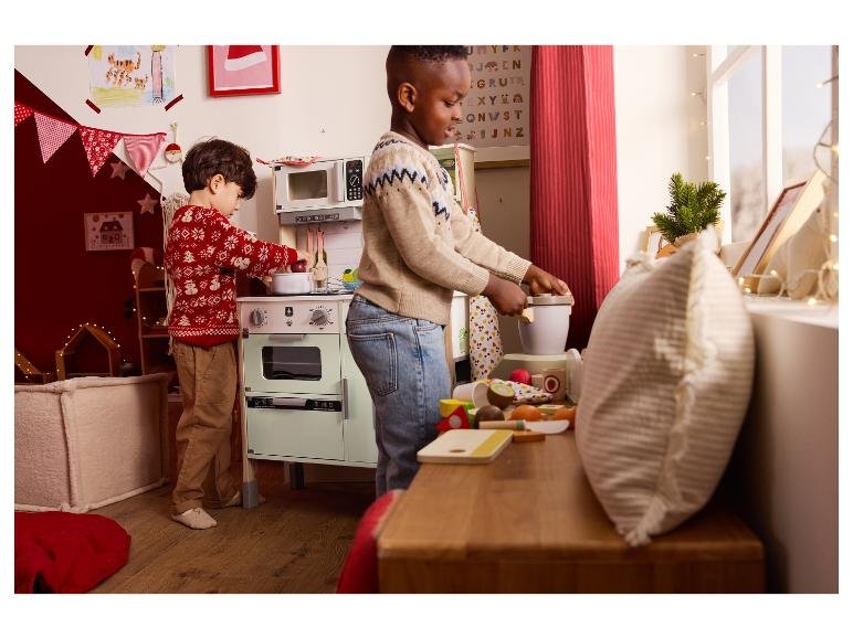 Cuisine en bois