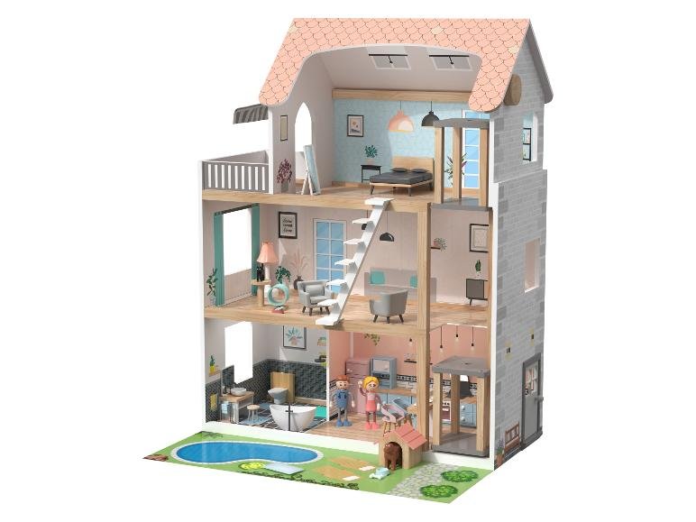 Maison de poupées