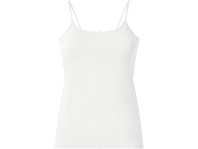 Débardeur à fines bretelles pour femme, lot de 5