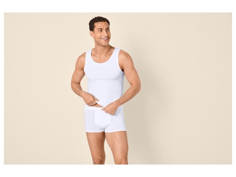 Lot de 6 débardeurs homme