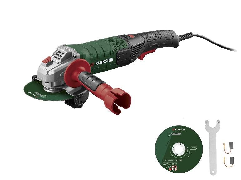 Meuleuse d'angle, PWS 125 I9