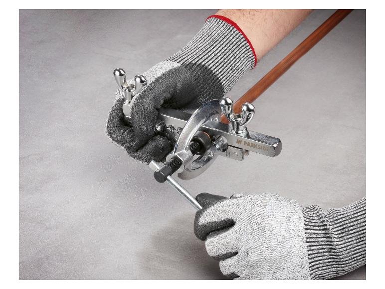 Coupe-tube PVC, coupe-tube cuivre, pince à cintrer les tubes, set d’outils de sertissage doubles