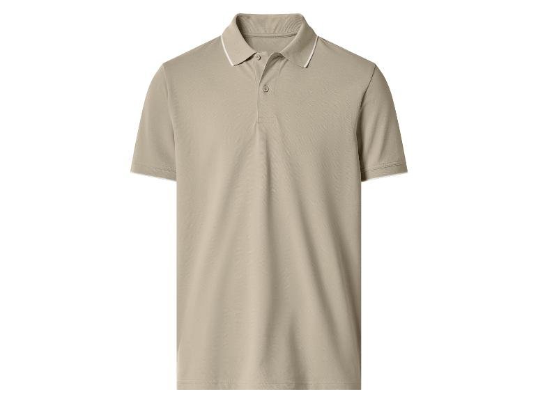 Polo en maille piquée pour homme