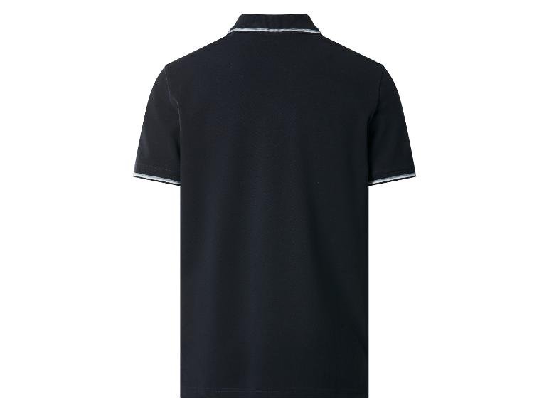 Polo en maille piquée pour homme