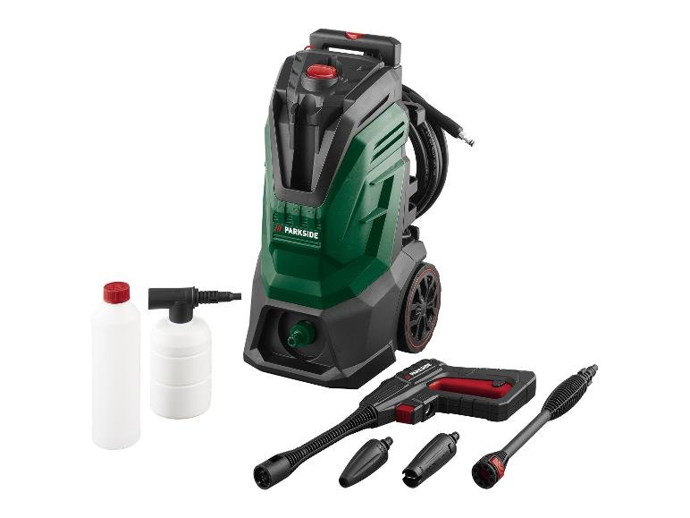 Nettoyeur haute pression PHD 135 H7, 135 bar, 1800 W