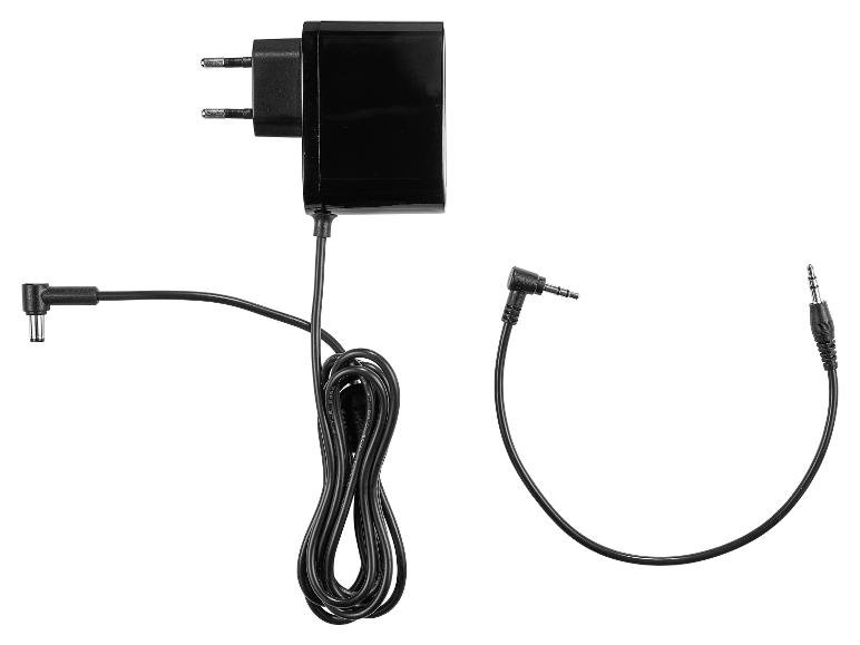 Radio de chantier sans fil PBR 10 A1, 20V / 12V