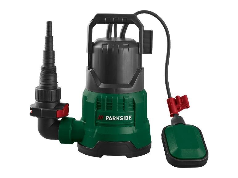 Pompe à eau claire immergée PETPK 400 B2, 10000 L/h