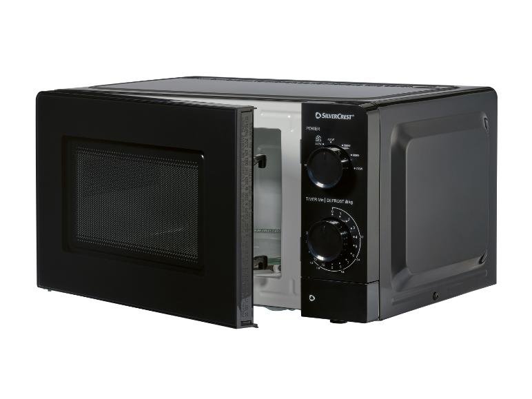 Micro-ondes