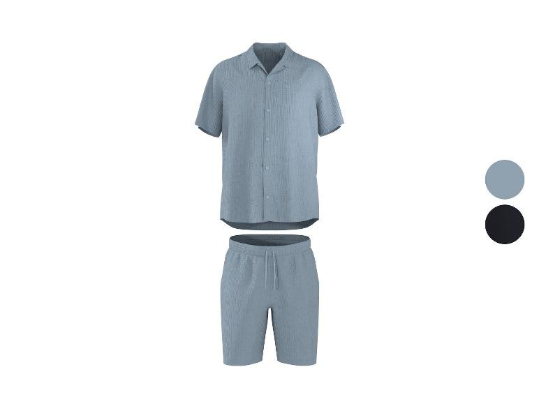 Pyjama en mousseline pour homme