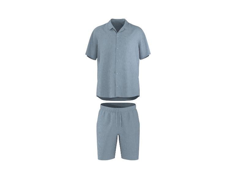 Pyjama en mousseline pour homme