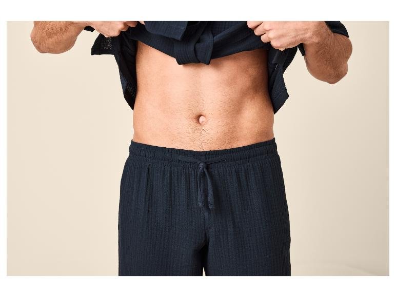 Pyjama en mousseline pour homme