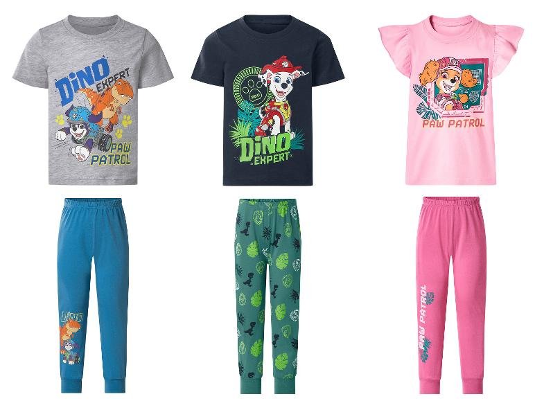 Ensemble pyjama Pat' Patrouille enfant