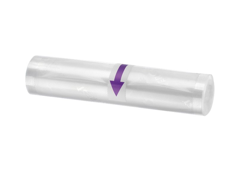 Rouleaux de film pour appareil de mise sous vide
