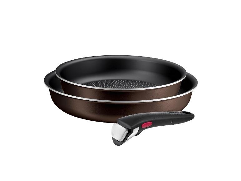 Set de 2 poêles Ingenio Light Cook, Ø 22 cm, Ø 26 cm