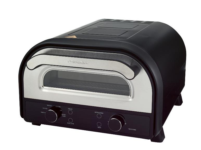 Four à pizza électrique SPE 2400 A1, 2400 W