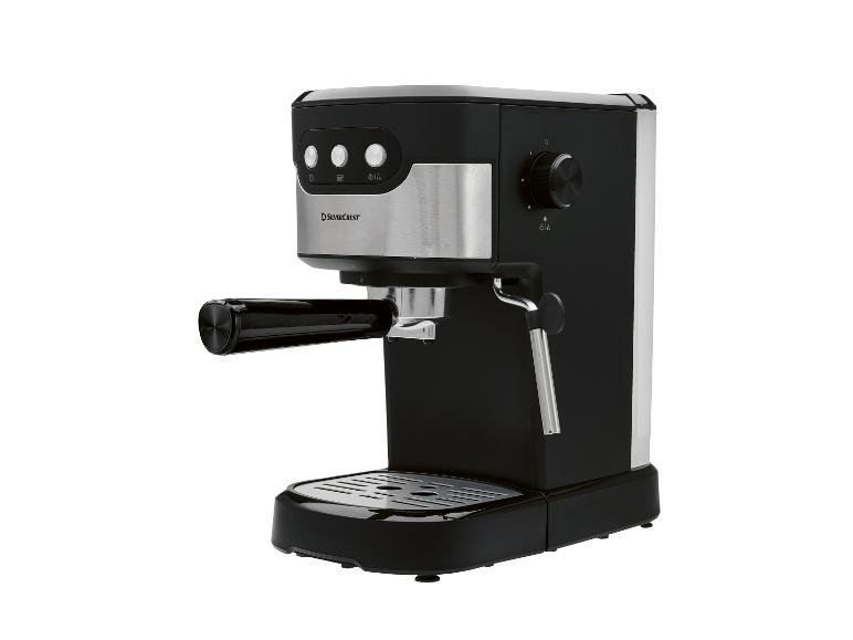 Machine à expresso, 1,2 L, 1100 W