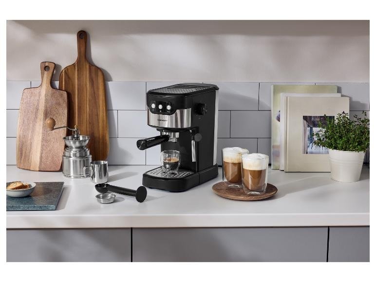 Machine à expresso, 1,2 L, 1100 W