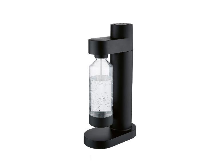 Gazéificateur d’eau et bouteille SWS 820 A1, 1 L