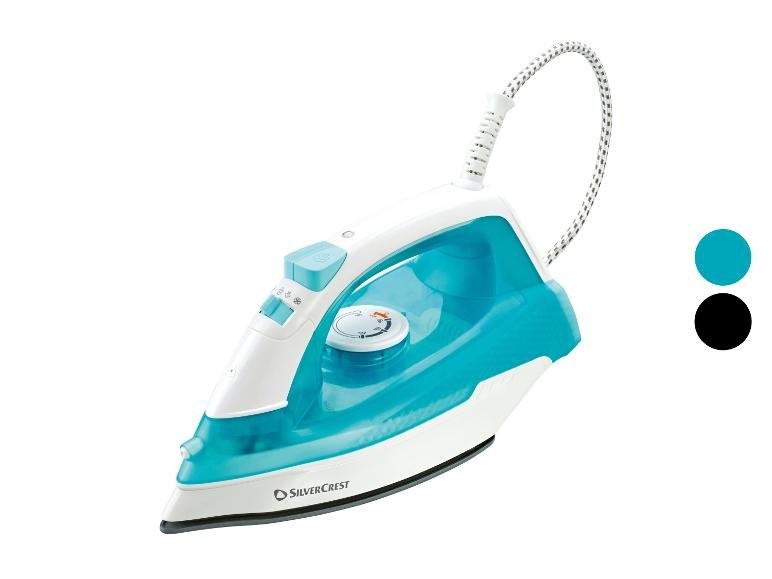 Fer à repasser vapeur, 2180 W