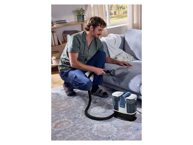 Shampooineuse SPR 450, 15 000 Pa, 450 W