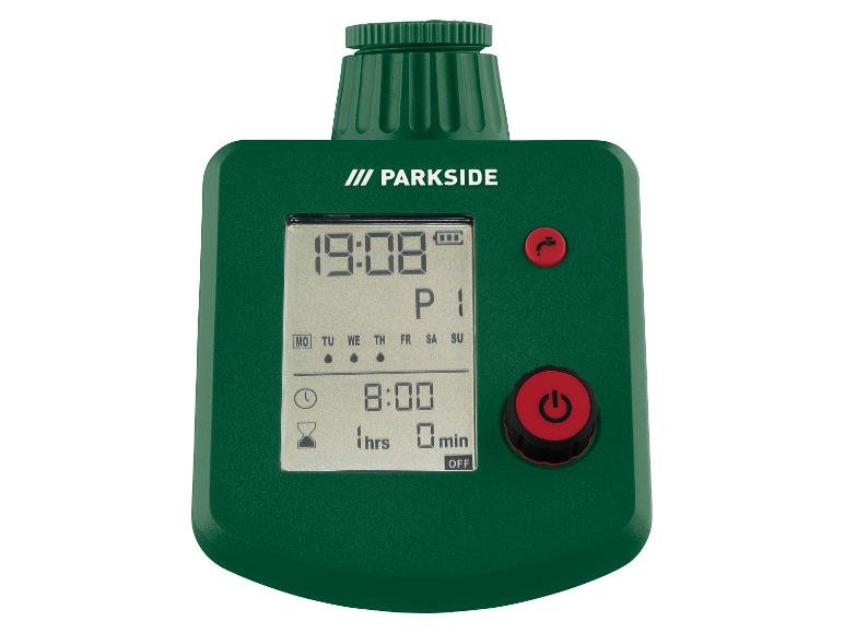 Programmateur d’arrosage PBCG B2