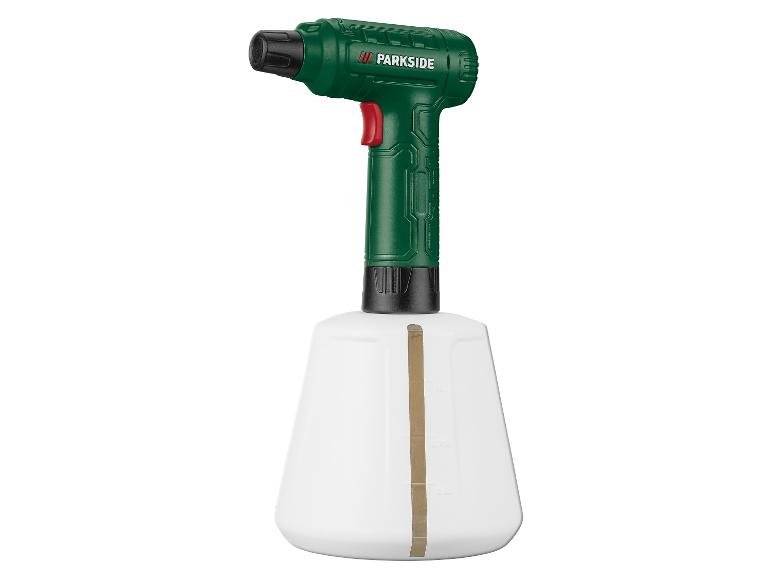 Pulvérisateur à pression sans fil PADS 1 A1, 1 L, 4 V