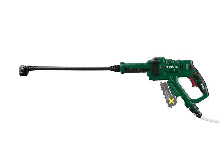 Nettoyeur à pression sans fil PDRA 20-Li D4, 25 bar, 20 V