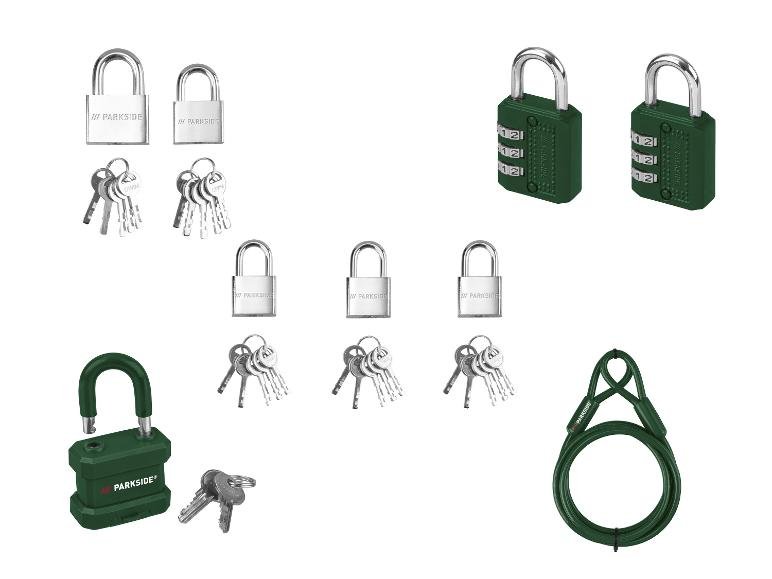 Cadenas ou cadenas à code ou cadenas d'extérieur ou cadenas câble en acier