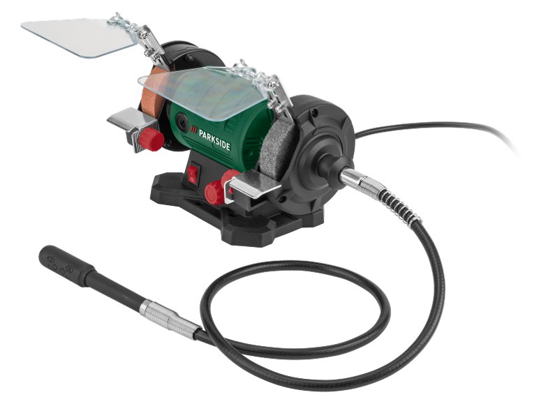 Touret à meuler avec arbre flexible PDFW 120 B3