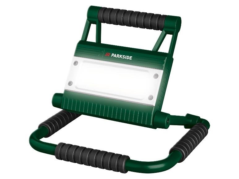 Projecteur LED avec batterie externe, PFLA 4400 C1