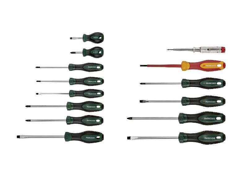 Set de tournevis ou set de tournevis avec tournevis VDE