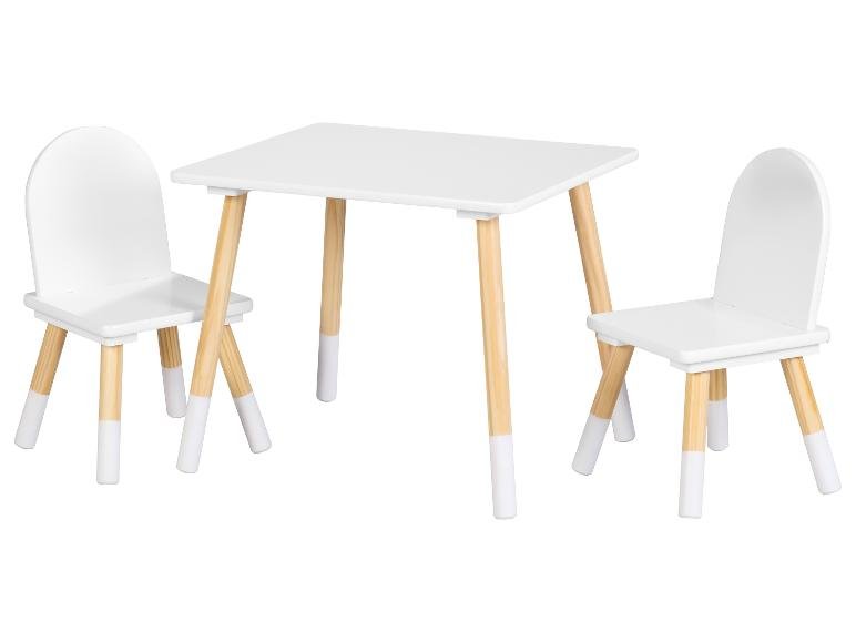 Table et chaises pour enfants