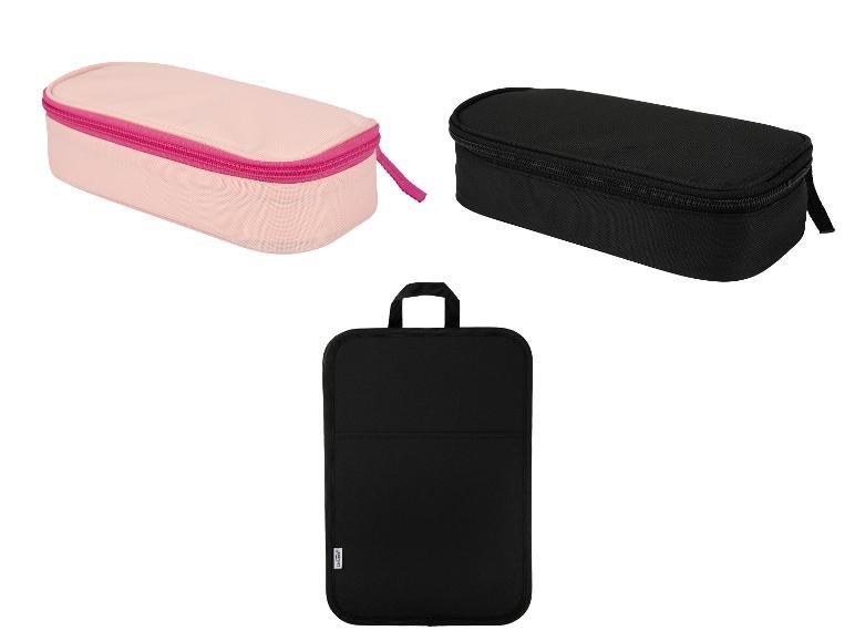 Trousse à compartiments ou Porte-cahiers