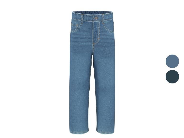 Jean relaxed fit enfant
