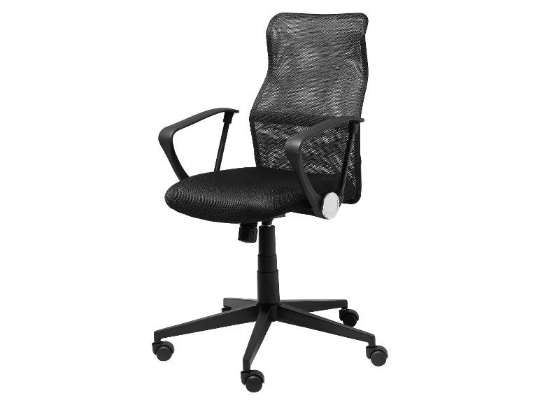 Chaise de bureau pivotante