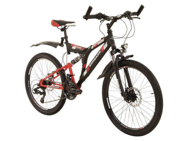 VTT, 24/26/28 pouces