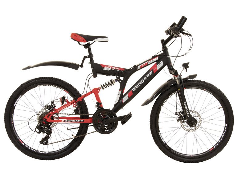 VTT, 24/26/28 pouces