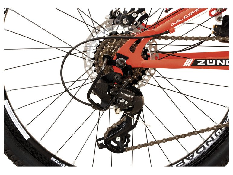 VTT, 24/26/28 pouces