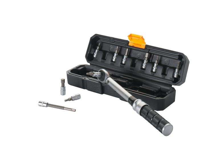 Clé dynamométrique pour vélo