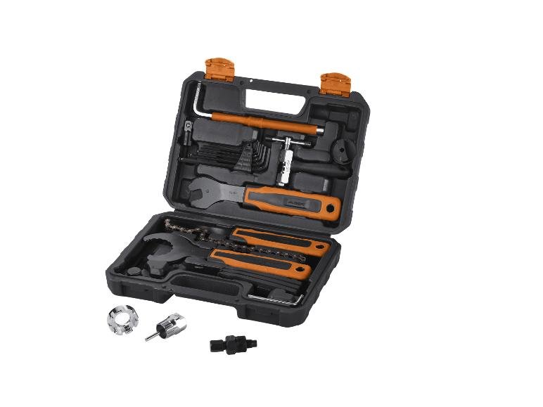 Mallette d’outils pour vélo