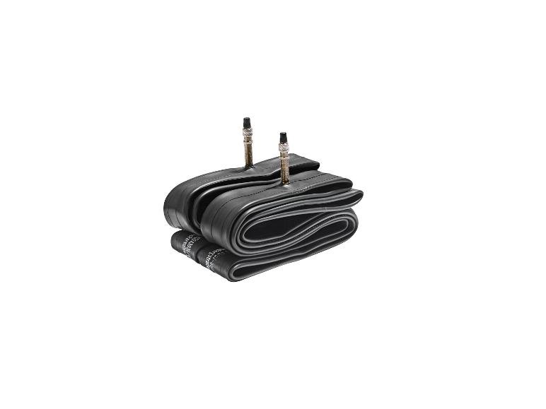 Lot de 2 chambres à air pour vélo ou vélo électrique