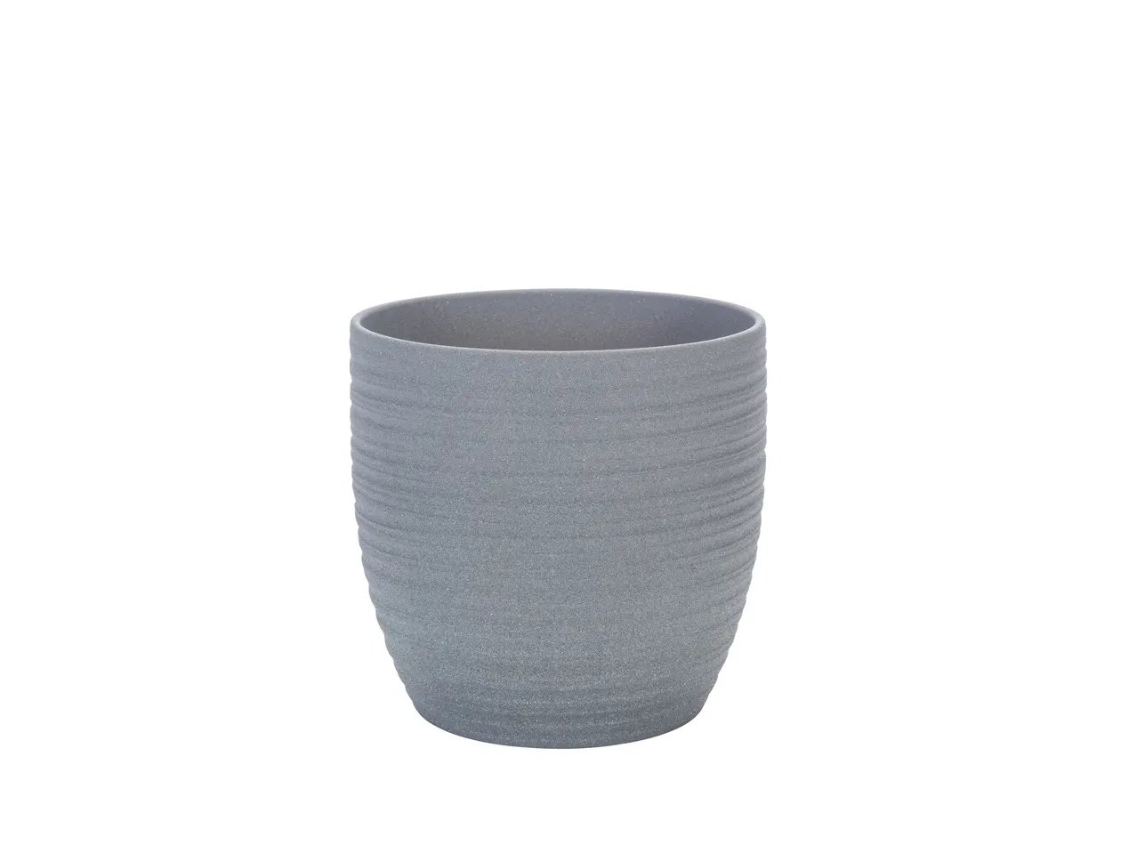 Cache pot céramique Stone
