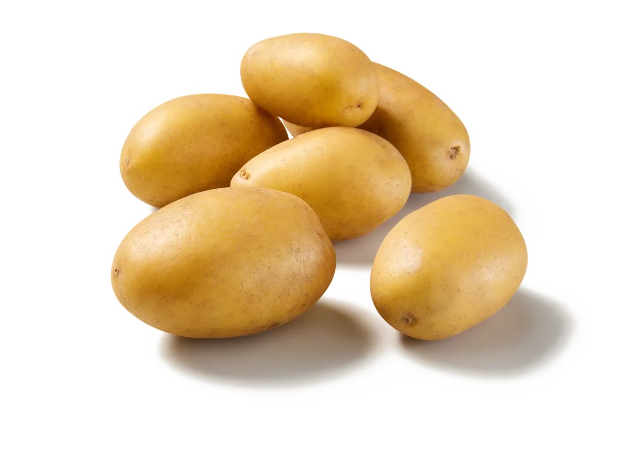 Pomme de terre nouvelle récolte 2,5 kg