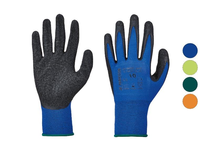 Gants de travail unisexe