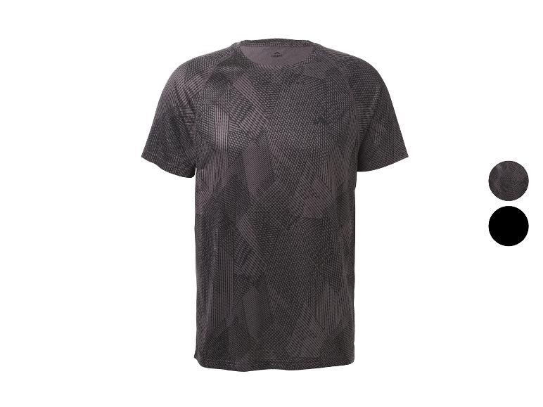 T-shirt technique homme