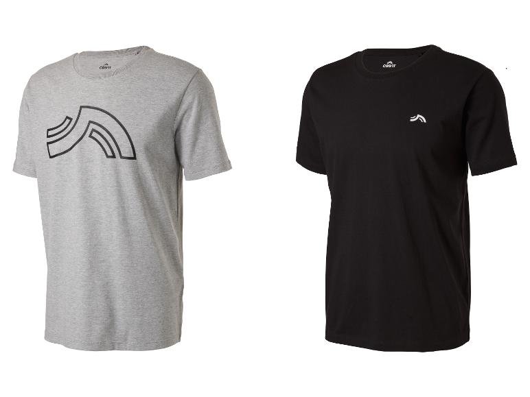 T-shirt technique homme