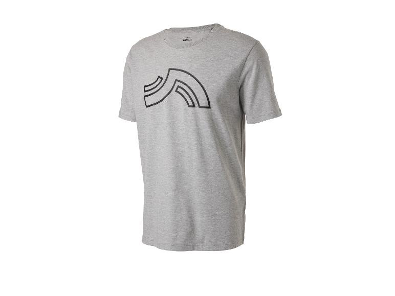 T-shirt technique homme